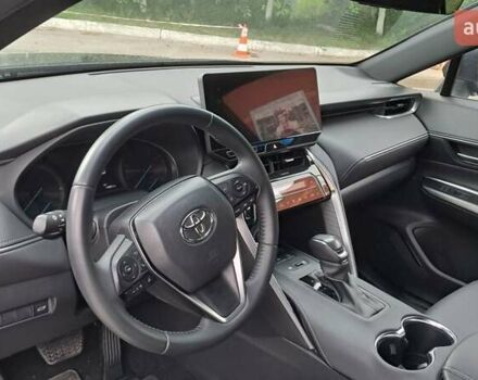 Тойота Венза 2023 в Киеве на Automoto.ua Синий Тойота Венза, объемом двигателя 2.49 л и пробегом 25 тыс. км за 35900 $, фото 7 на Automoto.ua