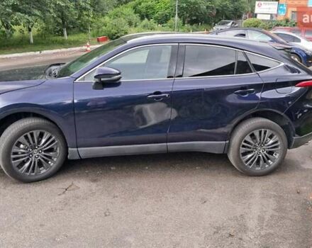 Тойота Венза 2023 в Киеве на Automoto.ua Синий Тойота Венза, объемом двигателя 2.49 л и пробегом 25 тыс. км за 35900 $, фото 2 на Automoto.ua