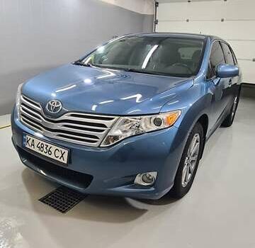 Синій Тойота Венза, об'ємом двигуна 2.7 л та пробігом 202 тис. км за 14000 $, фото 1 на Automoto.ua