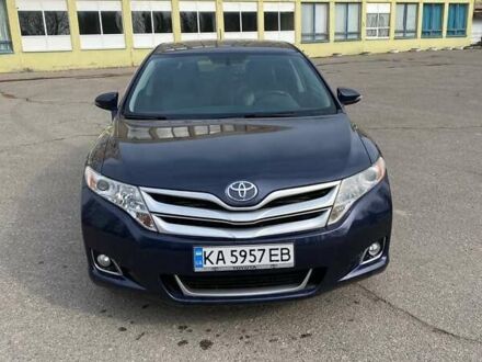 Тойота Венза 2014 в Ставище на Automoto.ua Синий Тойота Венза, объемом двигателя 3.5 л и пробегом 80 тыс. км за 17800 $, фото 1 на Automoto.ua