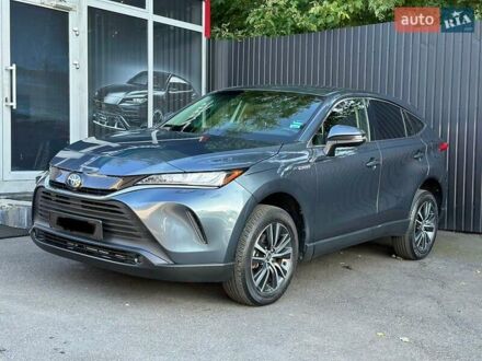 Тойота Венза 2020 у Києві на Automoto.ua Синій Тойота Венза, об'ємом двигуна 2.5 л та пробігом 35 тис. км за 32500 $, фото 1 на Automoto.ua