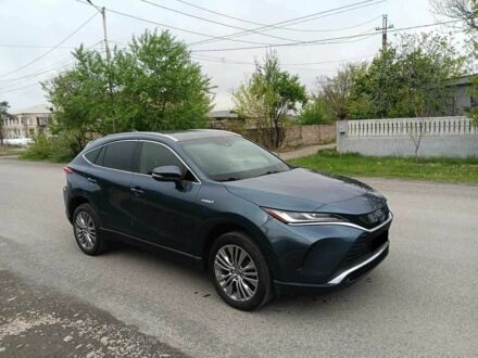 Тойота Венза 2021 у Києві на Automoto.ua Синій Тойота Венза, об'ємом двигуна 0 л та пробігом 62 тис. км за 16900 $, фото 1 на Automoto.ua