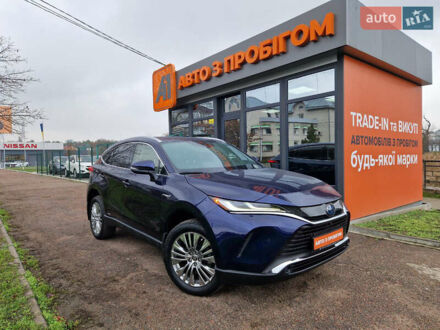 Синій Тойота Венза, об'ємом двигуна 2.49 л та пробігом 81 тис. км за 32000 $, фото 1 на Automoto.ua