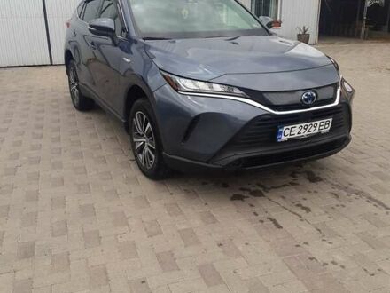 Тойота Венза 2021 в Вижнице на Automoto.ua Синий Тойота Венза, объемом двигателя 2.49 л и пробегом 45 тыс. км за 34500 $, фото 1 на Automoto.ua