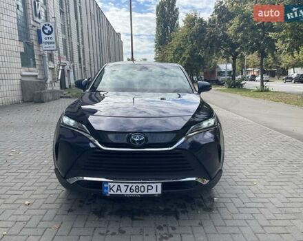 Синій Тойота Венза, об'ємом двигуна 2.49 л та пробігом 137 тис. км за 29000 $, фото 1 на Automoto.ua