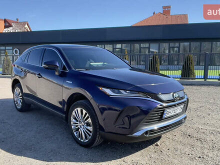 Тойота Венза 2021 в Черноморске (Ильичевске) на Automoto.ua Синий Тойота Венза, объемом двигателя 2.49 л и пробегом 92 тыс. км за 30900 $, фото 1 на Automoto.ua
