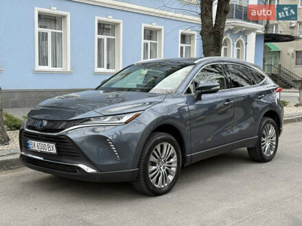 Тойота Венза 2021 в Хмельницком на Automoto.ua Синий Тойота Венза, объемом двигателя 2.49 л и пробегом 87 тыс. км за 34950 $, фото 1 на Automoto.ua