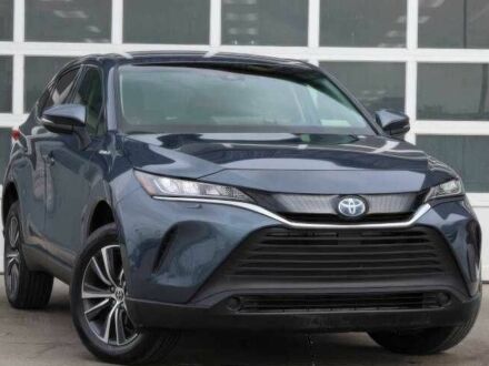 Синий Тойота Венза, объемом двигателя 2.5 л и пробегом 58 тыс. км за 13500 $, фото 1 на Automoto.ua