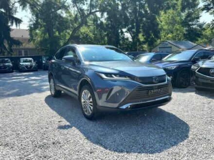 Тойота Венза 2022 в Львове на Automoto.ua Синий Тойота Венза, объемом двигателя 2.5 л и пробегом 22 тыс. км за 20000 $, фото 1 на Automoto.ua
