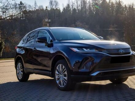Тойота Венза 2022 в Киеве на Automoto.ua Синий Тойота Венза, объемом двигателя 0 л и пробегом 57 тыс. км за 25700 $, фото 1 на Automoto.ua