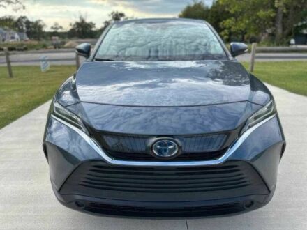 Синій Тойота Венза, об'ємом двигуна 2.5 л та пробігом 23 тис. км за 12500 $, фото 1 на Automoto.ua