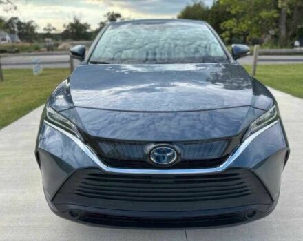 Синий Тойота Венза, объемом двигателя 2.5 л и пробегом 23 тыс. км за 12500 $, фото 1 на Automoto.ua