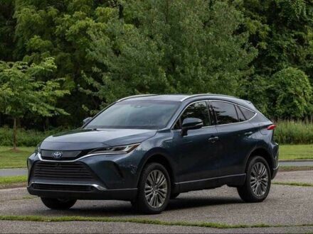 Тойота Венза 2024 у Львові на Automoto.ua Синій Тойота Венза, об'ємом двигуна 2.5 л та пробігом 43 тис. км за 24800 $, фото 1 на Automoto.ua