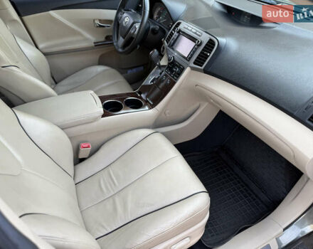 Зелений Тойота Венза, об'ємом двигуна 2.67 л та пробігом 103 тис. км за 15900 $, фото 21 на Automoto.ua