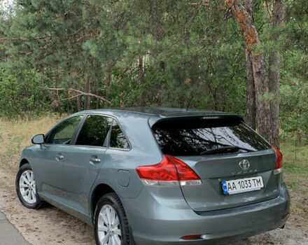 Зеленый Тойота Венза, объемом двигателя 2.7 л и пробегом 236 тыс. км за 14000 $, фото 1 на Automoto.ua