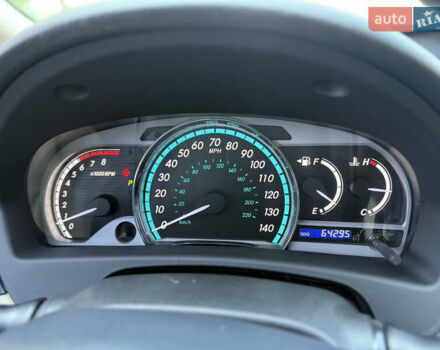 Зелений Тойота Венза, об'ємом двигуна 2.67 л та пробігом 103 тис. км за 15900 $, фото 31 на Automoto.ua