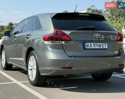 Зелений Тойота Венза, об'ємом двигуна 2.67 л та пробігом 103 тис. км за 15900 $, фото 8 на Automoto.ua