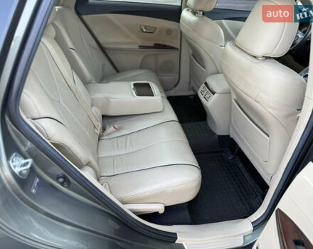 Зелений Тойота Венза, об'ємом двигуна 2.67 л та пробігом 103 тис. км за 15900 $, фото 24 на Automoto.ua