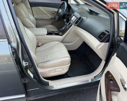 Зелений Тойота Венза, об'ємом двигуна 2.67 л та пробігом 103 тис. км за 15900 $, фото 20 на Automoto.ua