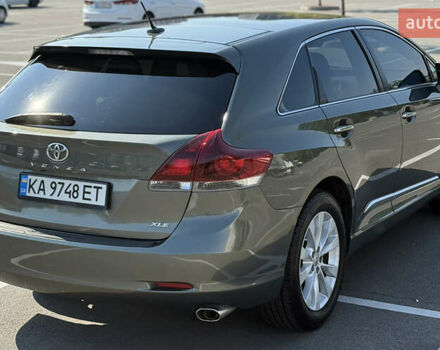 Зелений Тойота Венза, об'ємом двигуна 2.67 л та пробігом 103 тис. км за 15900 $, фото 11 на Automoto.ua