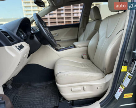 Зелений Тойота Венза, об'ємом двигуна 2.67 л та пробігом 103 тис. км за 15900 $, фото 18 на Automoto.ua