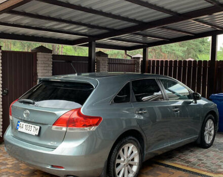 Зеленый Тойота Венза, объемом двигателя 2.7 л и пробегом 236 тыс. км за 14000 $, фото 4 на Automoto.ua