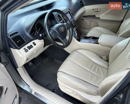 Зелений Тойота Венза, об'ємом двигуна 2.67 л та пробігом 103 тис. км за 15900 $, фото 17 на Automoto.ua