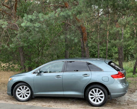 Зеленый Тойота Венза, объемом двигателя 2.7 л и пробегом 236 тыс. км за 14000 $, фото 7 на Automoto.ua