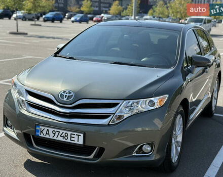 Зелений Тойота Венза, об'ємом двигуна 2.67 л та пробігом 103 тис. км за 15900 $, фото 2 на Automoto.ua