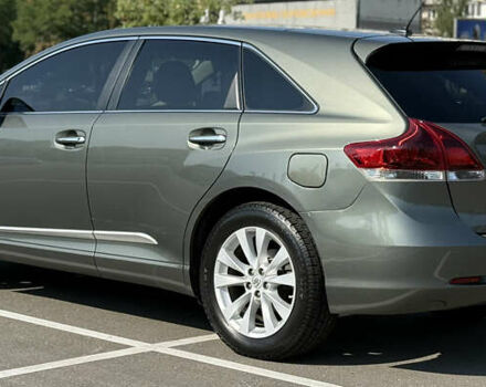 Зелений Тойота Венза, об'ємом двигуна 2.67 л та пробігом 103 тис. км за 15900 $, фото 7 на Automoto.ua