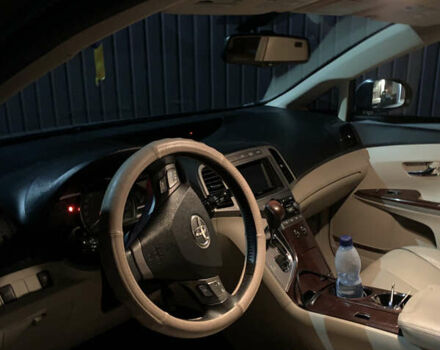 Зеленый Тойота Венза, объемом двигателя 2.7 л и пробегом 236 тыс. км за 14000 $, фото 10 на Automoto.ua