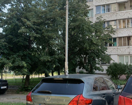 Зеленый Тойота Венза, объемом двигателя 2.7 л и пробегом 236 тыс. км за 14000 $, фото 11 на Automoto.ua