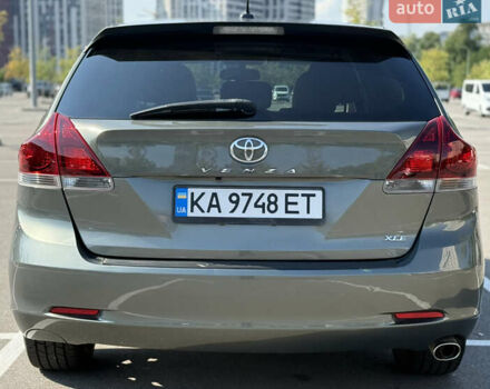 Зелений Тойота Венза, об'ємом двигуна 2.67 л та пробігом 103 тис. км за 15900 $, фото 10 на Automoto.ua