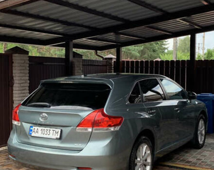 Зеленый Тойота Венза, объемом двигателя 2.7 л и пробегом 236 тыс. км за 14000 $, фото 2 на Automoto.ua