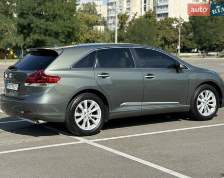 Зелений Тойота Венза, об'ємом двигуна 2.67 л та пробігом 103 тис. км за 15900 $, фото 14 на Automoto.ua