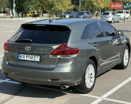 Зелений Тойота Венза, об'ємом двигуна 2.67 л та пробігом 103 тис. км за 15900 $, фото 16 на Automoto.ua