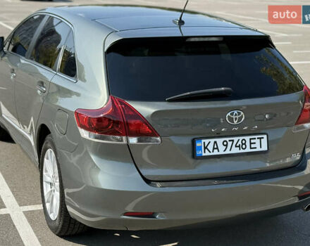 Зелений Тойота Венза, об'ємом двигуна 2.67 л та пробігом 103 тис. км за 15900 $, фото 9 на Automoto.ua