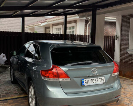 Зеленый Тойота Венза, объемом двигателя 2.7 л и пробегом 236 тыс. км за 14000 $, фото 6 на Automoto.ua