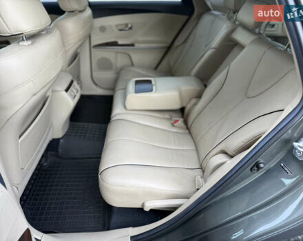 Зелений Тойота Венза, об'ємом двигуна 2.67 л та пробігом 103 тис. км за 15900 $, фото 25 на Automoto.ua