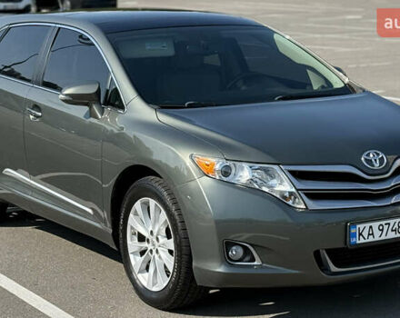 Зелений Тойота Венза, об'ємом двигуна 2.67 л та пробігом 103 тис. км за 15900 $, фото 1 на Automoto.ua