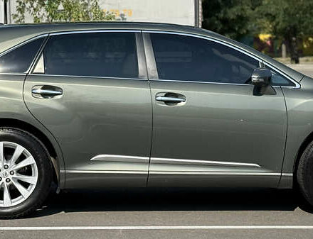 Зелений Тойота Венза, об'ємом двигуна 2.67 л та пробігом 103 тис. км за 15900 $, фото 15 на Automoto.ua