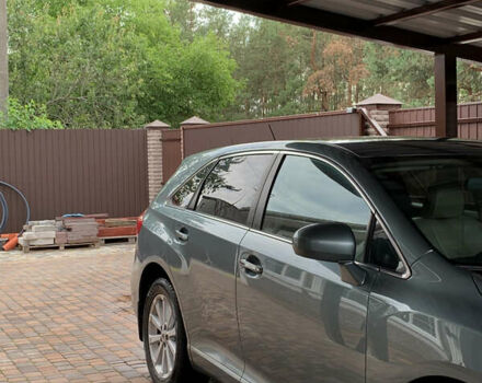 Зеленый Тойота Венза, объемом двигателя 2.7 л и пробегом 236 тыс. км за 14000 $, фото 5 на Automoto.ua