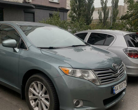 Зеленый Тойота Венза, объемом двигателя 2.7 л и пробегом 236 тыс. км за 14000 $, фото 9 на Automoto.ua