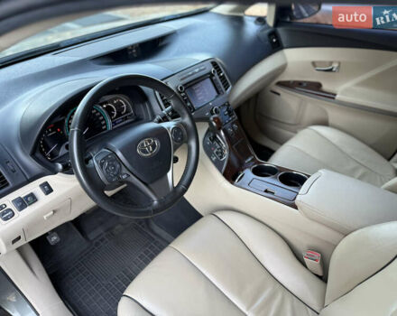 Зелений Тойота Венза, об'ємом двигуна 2.67 л та пробігом 103 тис. км за 15900 $, фото 19 на Automoto.ua