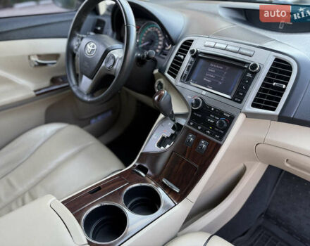 Зелений Тойота Венза, об'ємом двигуна 2.67 л та пробігом 103 тис. км за 15900 $, фото 23 на Automoto.ua