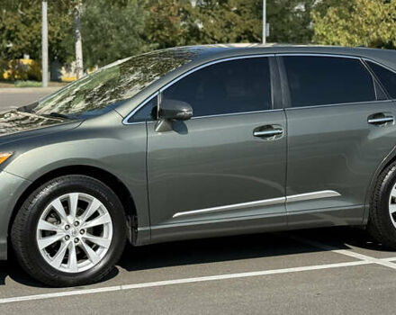 Зелений Тойота Венза, об'ємом двигуна 2.67 л та пробігом 103 тис. км за 15900 $, фото 5 на Automoto.ua