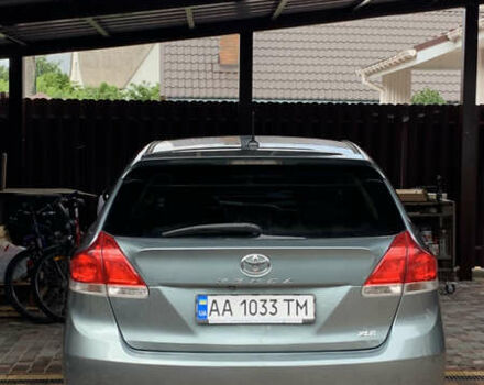 Зеленый Тойота Венза, объемом двигателя 2.7 л и пробегом 236 тыс. км за 14000 $, фото 3 на Automoto.ua