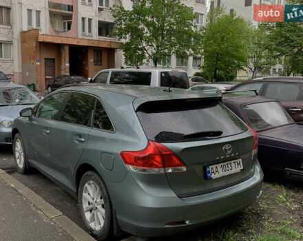 Зеленый Тойота Венза, объемом двигателя 2.7 л и пробегом 236 тыс. км за 14000 $, фото 12 на Automoto.ua