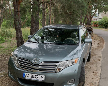 Зеленый Тойота Венза, объемом двигателя 2.7 л и пробегом 236 тыс. км за 14000 $, фото 1 на Automoto.ua