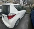 Белый Тойота Версо, объемом двигателя 1.4 л и пробегом 168 тыс. км за 8799 $, фото 2 на Automoto.ua